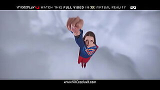 Supergirl porn comic