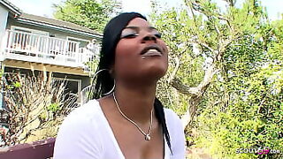 Big black woman video xxx