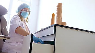 Huge dildo