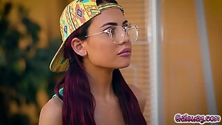 Sabina rouge lesbian