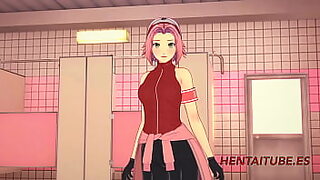 Naruto having sex with sakura