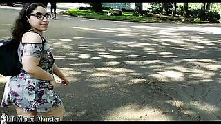 Elephant blowjob