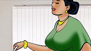 South aunty video